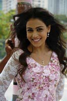 Genelia DSouza Pictures